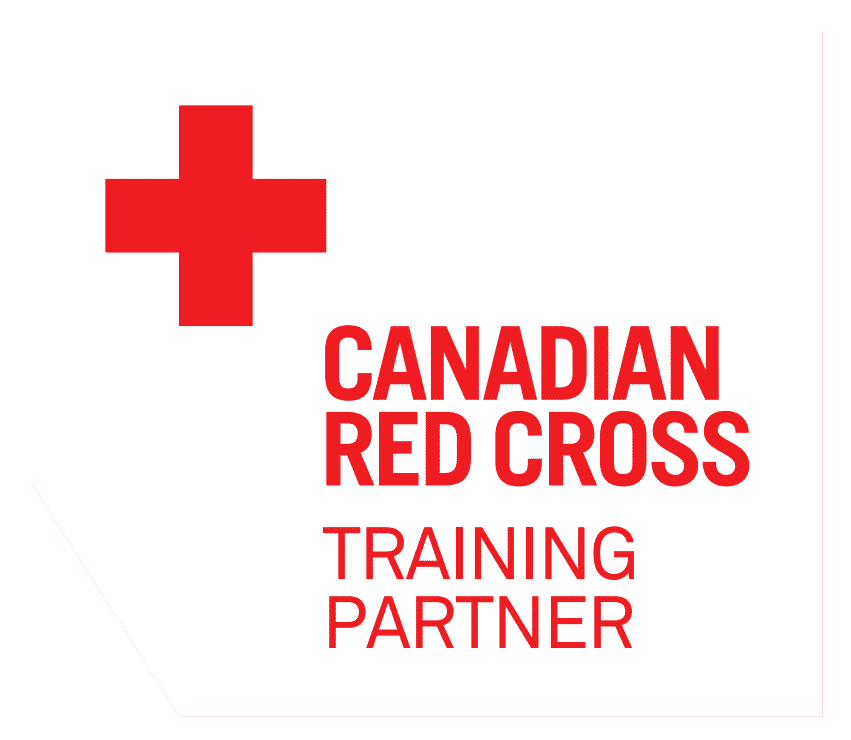 Canadian Red Cross training partner